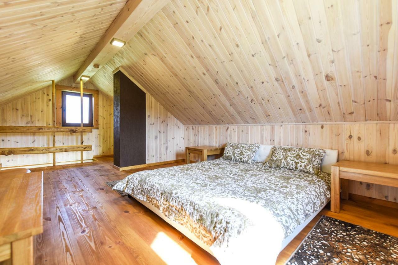 Vip Forest Dreams Villa Anykščiai Exterior foto