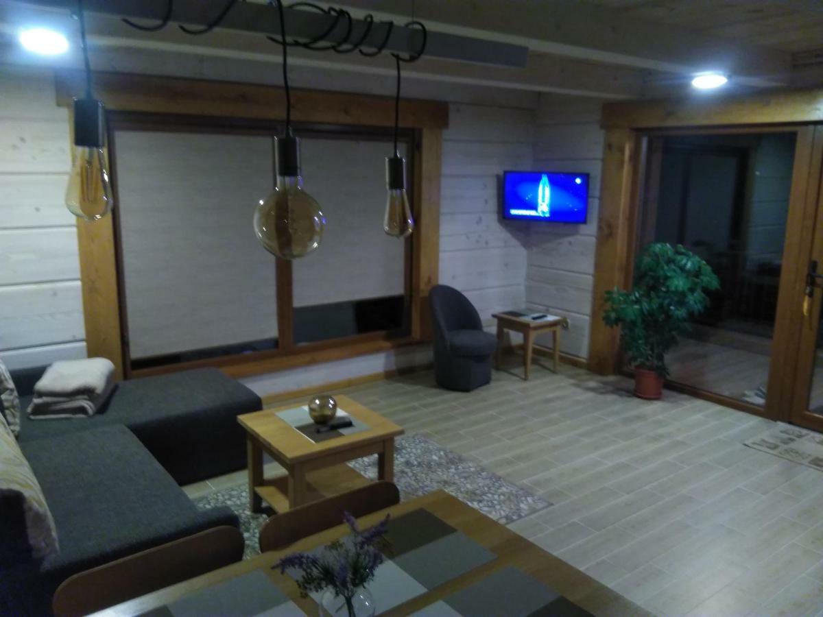 Vip Forest Dreams Villa Anykščiai Exterior foto