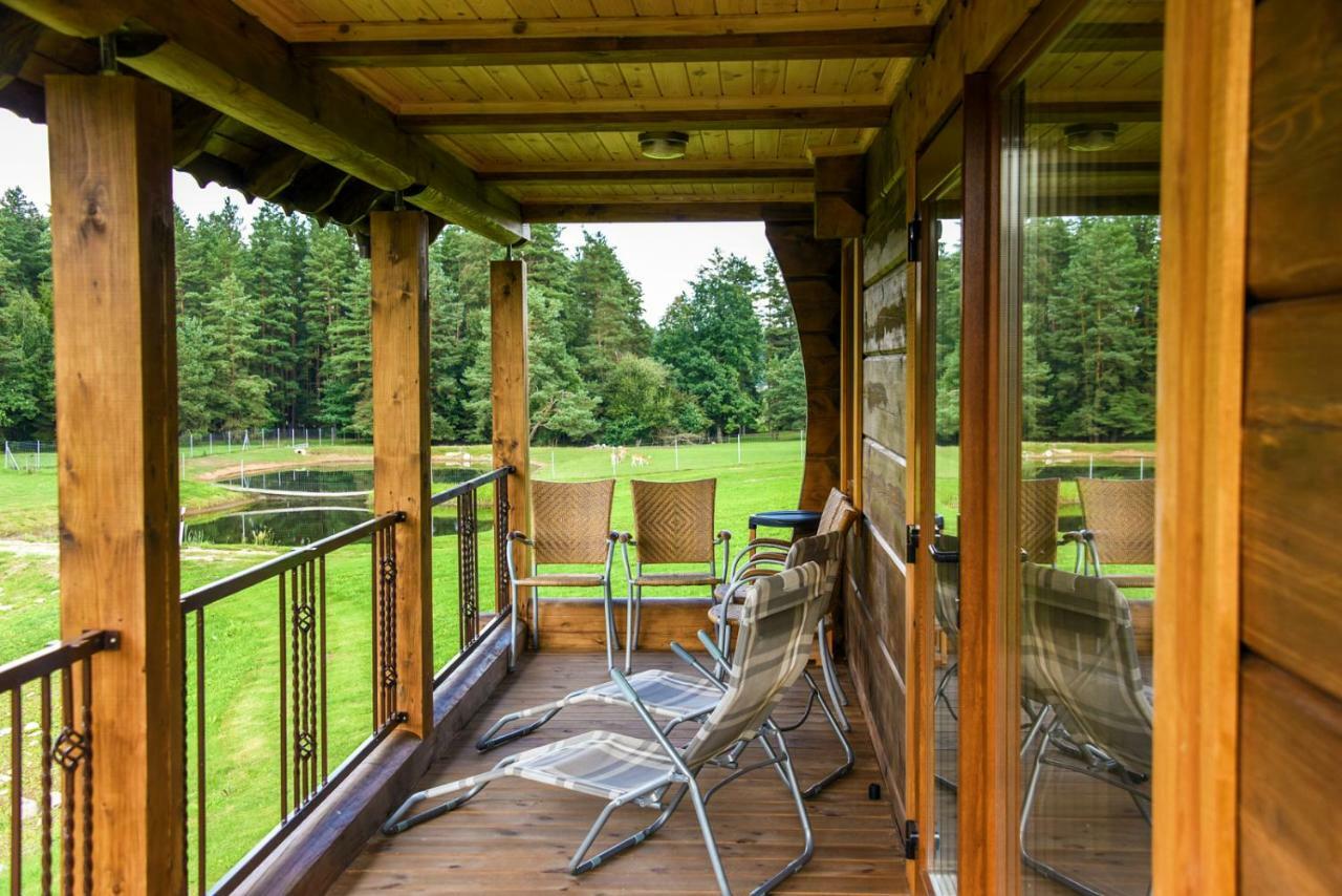 Vip Forest Dreams Villa Anykščiai Exterior foto