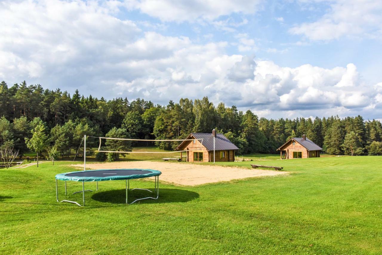 Vip Forest Dreams Villa Anykščiai Exterior foto